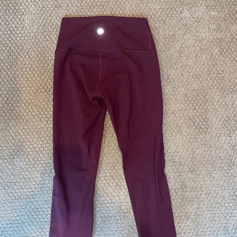 Lulu lemon leggings